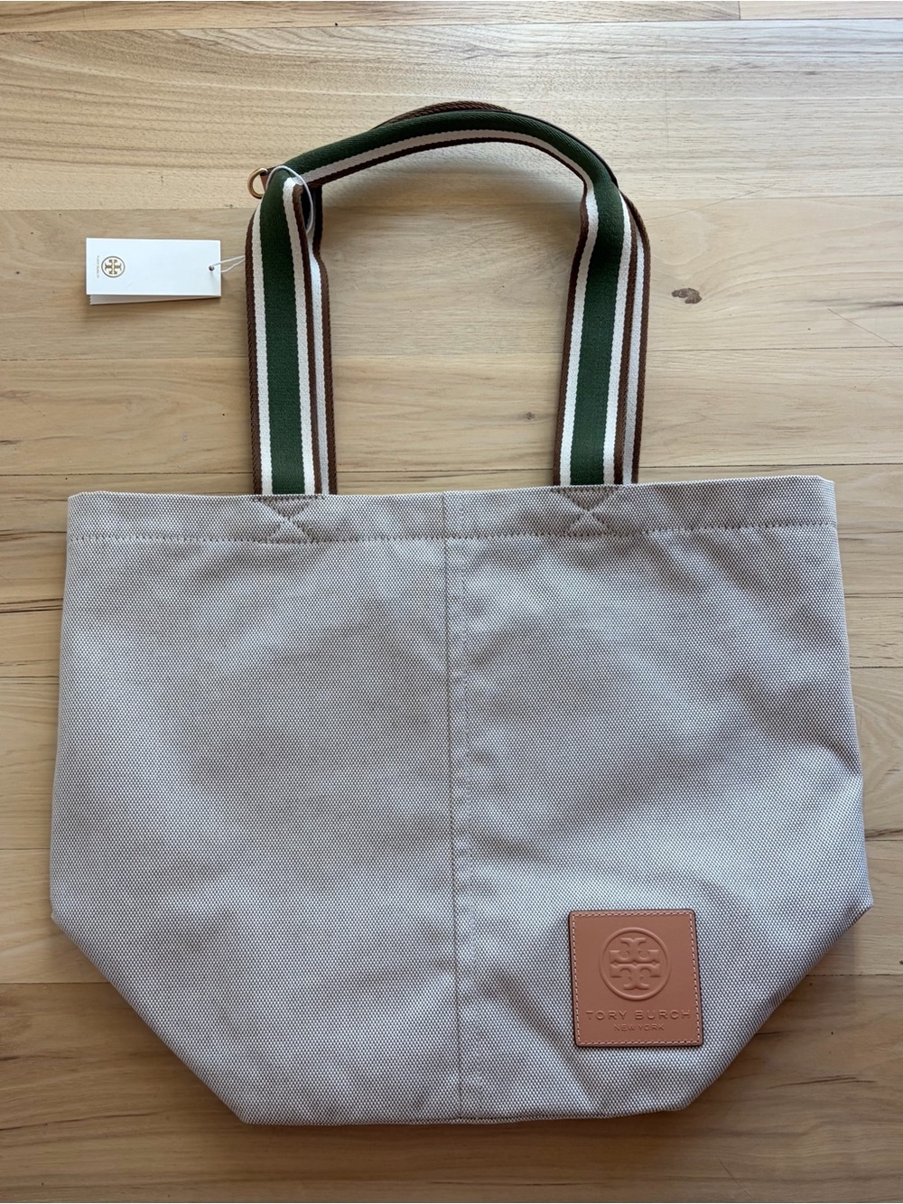 NWT Tory Burch Gracie Tote Bag - Picture 5 of 8